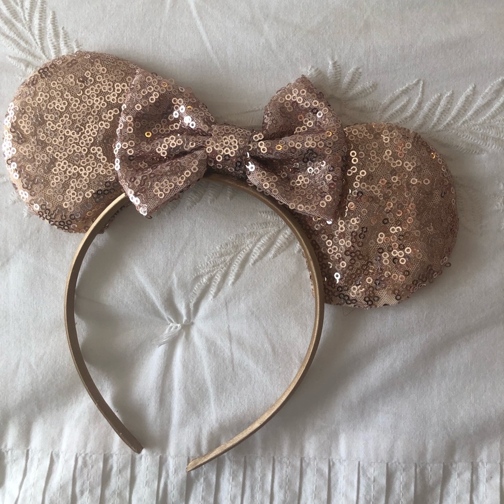 Minnie ears